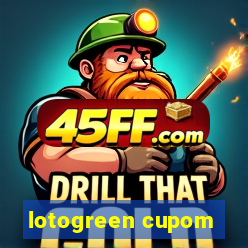 lotogreen cupom